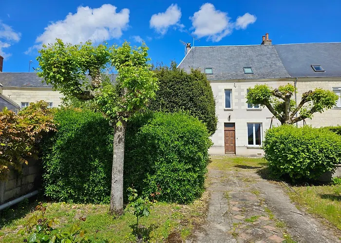 La Maison Du Bourg Joly