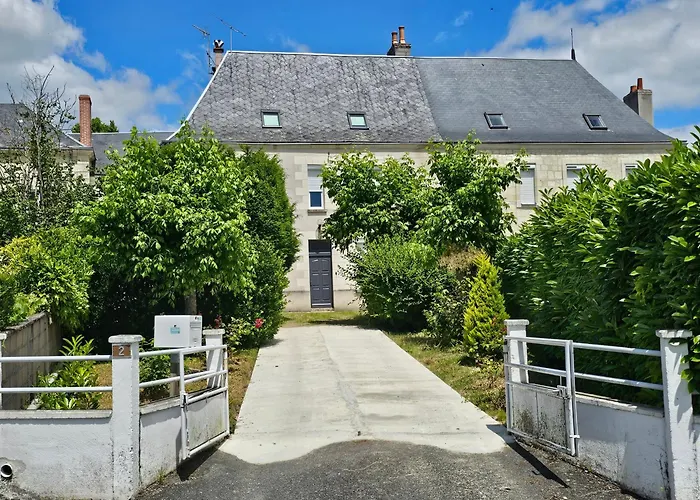 La Maison Du Bourg Joly
