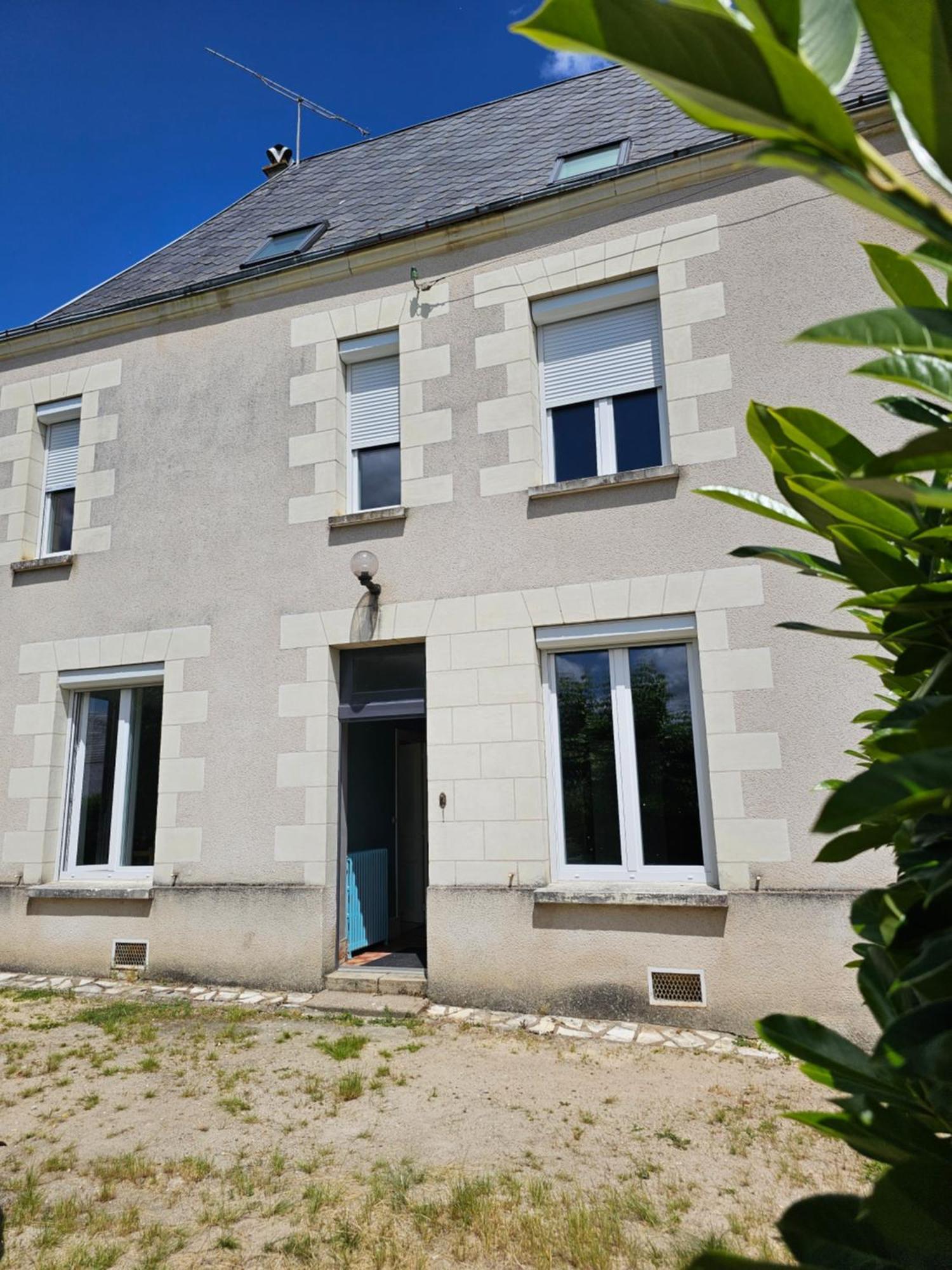 La Maison Du Bourg Joly * Bourgueil