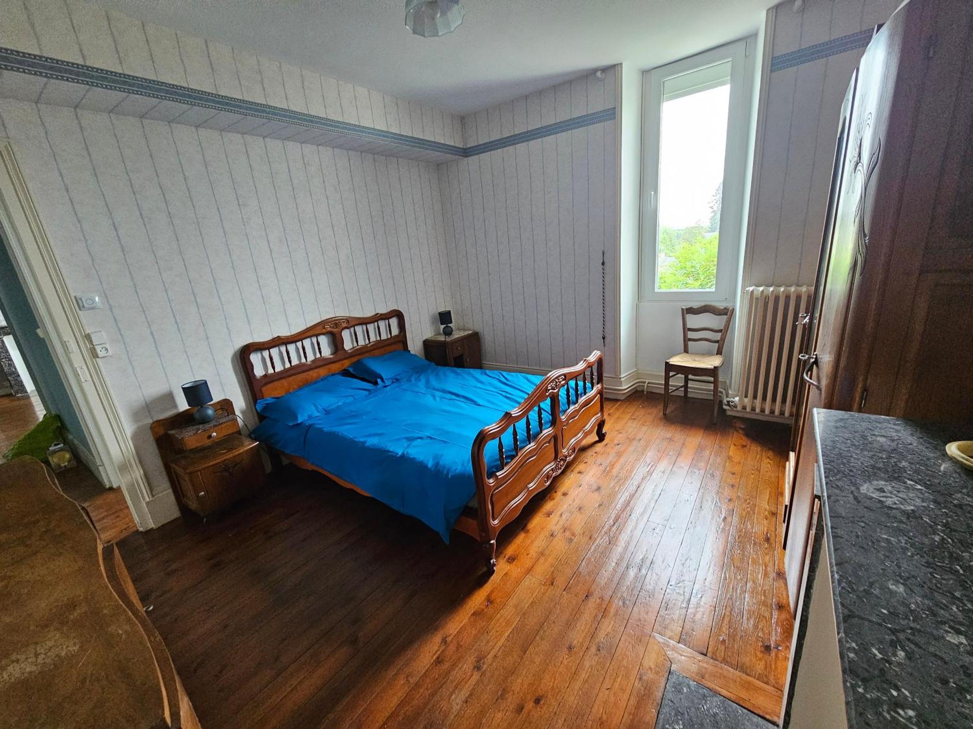 Ferienhaus La Maison Du Bourg Joly *
