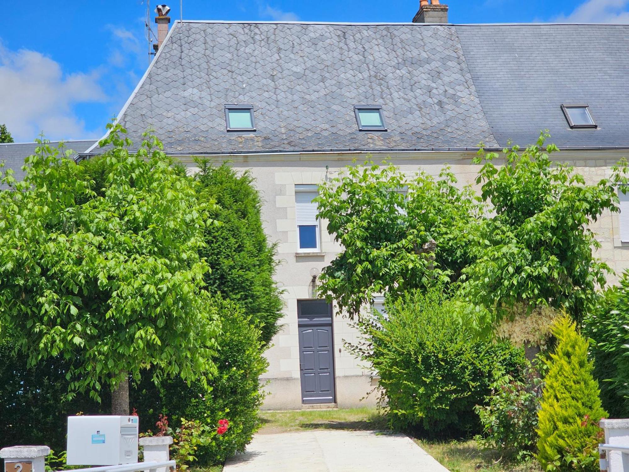 La Maison Du Bourg Joly Casa de Férias *